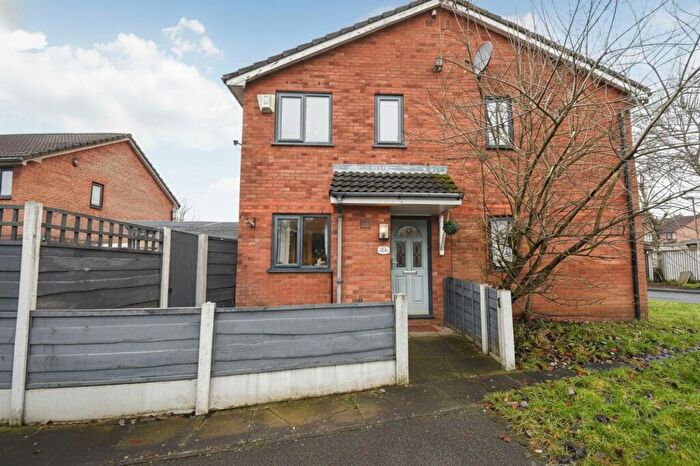 1 Bedroom Semi Detached House For Sale In Grand Union Way, Eccles, M30