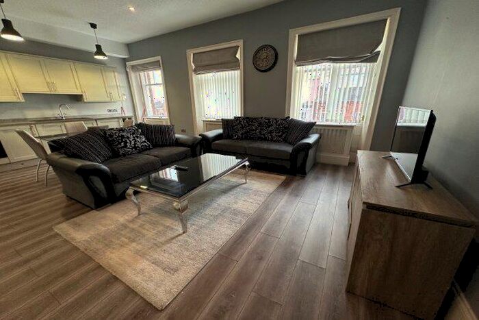 1 Bedroom Flat To Rent In St. Johns North, Wakefield, WF1