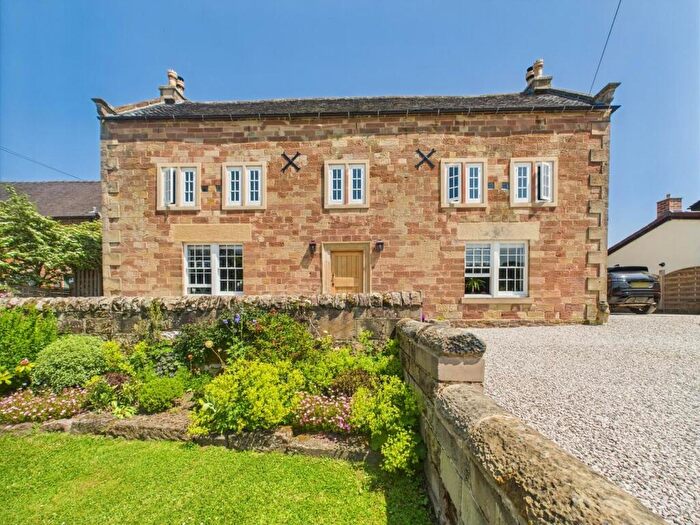 5 Bedroom Detached House For Sale In Rood Lane, Idridgehay, Belper, DE56