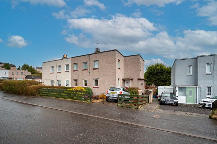 2 Bedroom Flat For Sale In Blacklaw Road, Dunfermline, KY11