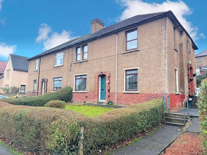 2 Bedroom Flat For Sale In Woodburn Road, Falkirk, FK2