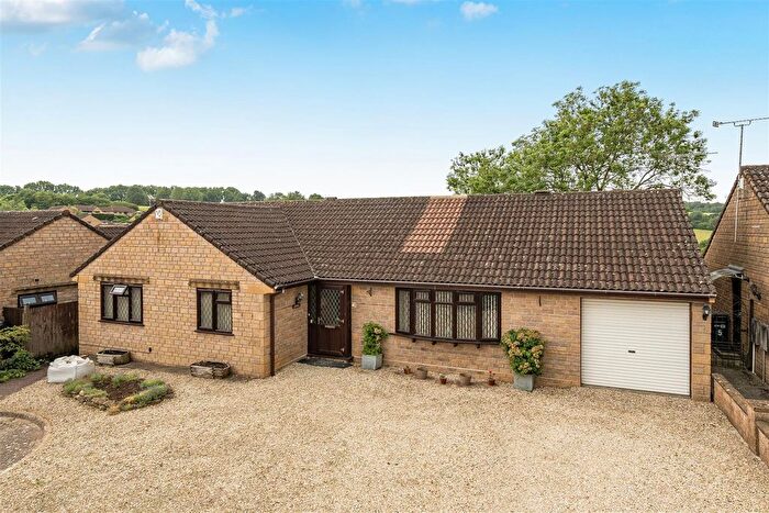 3 Bedroom Detached Bungalow For Sale In Bramley Close, Crewkerne, Somerset, TA18