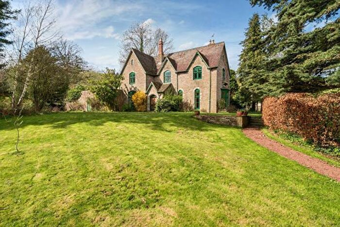 5 Bedroom Detached House For Sale In Bredwardine Hall, Bredwardine, Hereford, HR3