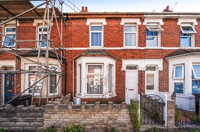 2 Bedroom Terraced House For Sale In Rosebery Street, Swindon, SN1