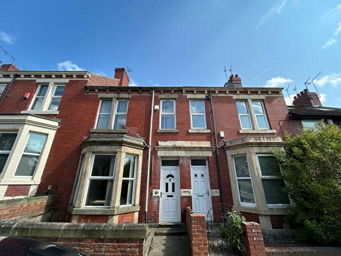 4 Bedroom Terraced House To Rent In Brandon Grove, Sandyford, NE2