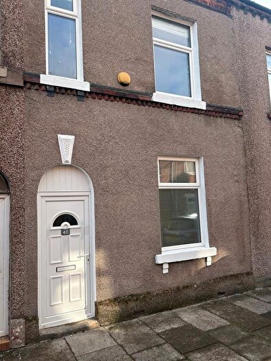 2 Bedroom Terraced House To Rent In Marsh Street, Barrow-In-Furness, LA14