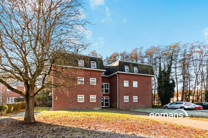 1 Bedroom Flat To Rent In Bartons Way, Farnborough, GU14