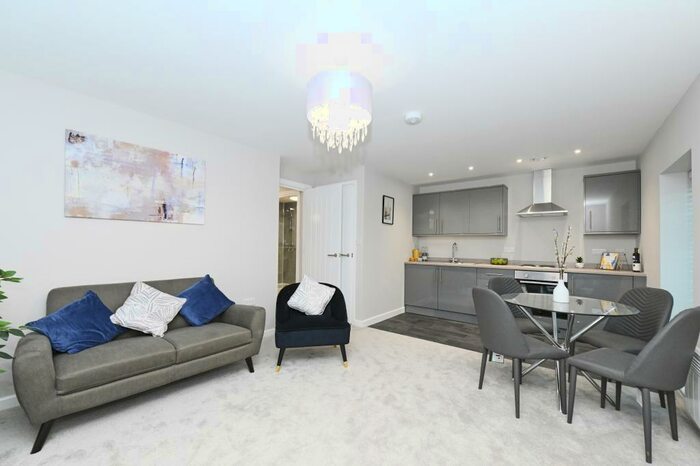 Studio To Rent In Image House, Stafford, ST16