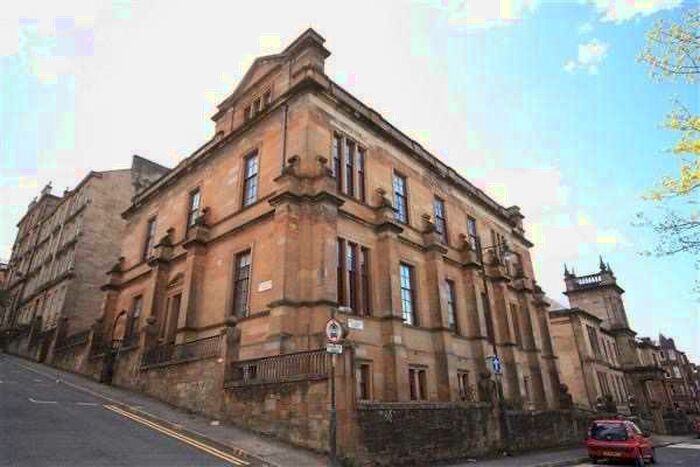 1 Bedroom Flat To Rent In Garnethill Street, Garnethill, Glasgow, G3