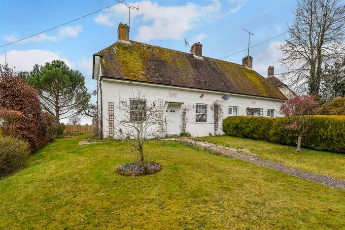 3 Bedroom Semi-Detached House For Sale In Newbury Road, Enham Alamein, Andover, SP11