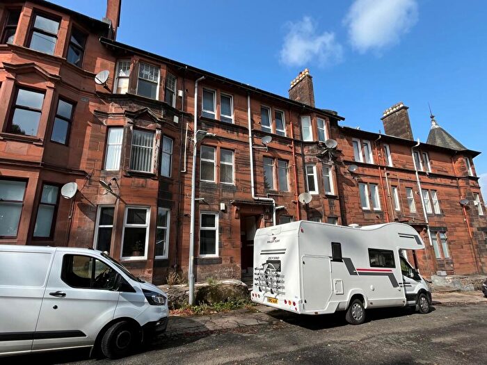 1 Bedroom Flat For Sale In Newton Terrace, Paisley, PA1
