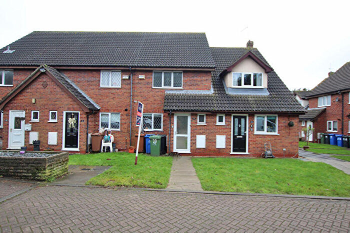 2 Bedroom Terraced House For Sale In Toothill Gardens, Grimsby, DN34