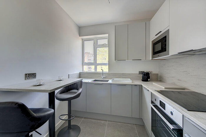1 Bedroom Apartment For Sale In Radley House, Gloucester Place, London, NW1