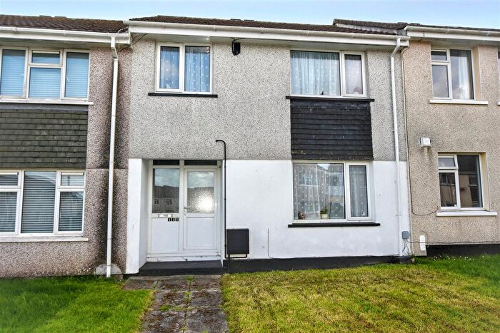 3 Bedroom Terraced House For Sale In Pengegon Parc, Camborne, TR14