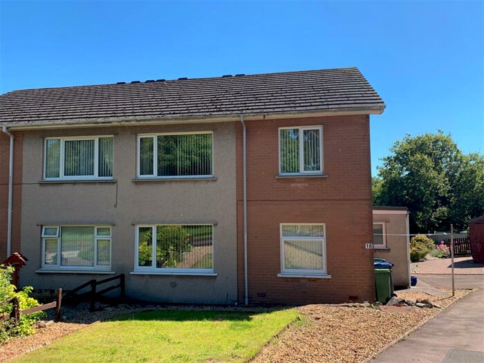 2 Bedroom Ground Flat To Rent In Thorncroft Gardens, Workington, CA14