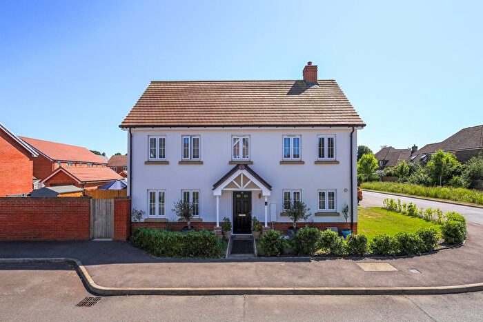 4 Bedroom Detached House For Sale In Kings Road, Ringmer, BN8