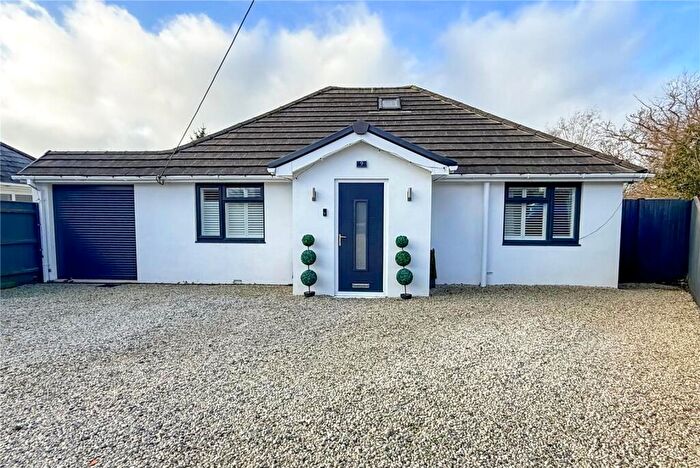 3 Bedroom Bungalow For Sale In Gorsefield Road, New Milton, Hampshire, BH25
