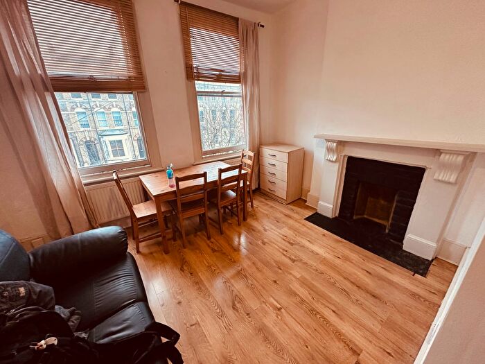 1 Bedroom Flat To Rent In Marlborough Road, Archway, N19
