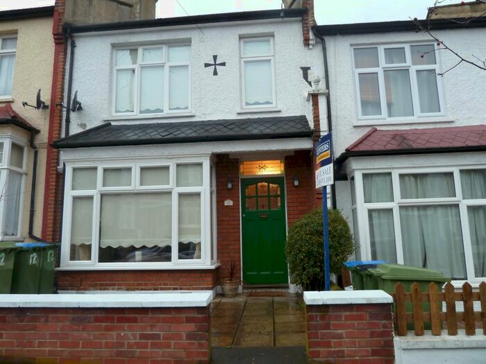 3 Bedroom Terraced House To Rent In Howarth Road, Abbey Wood, London SE2