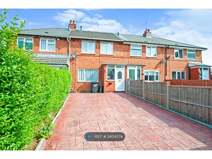 3 Bedroom Terraced House To Rent In Helstone Grove, Birmingham, B11