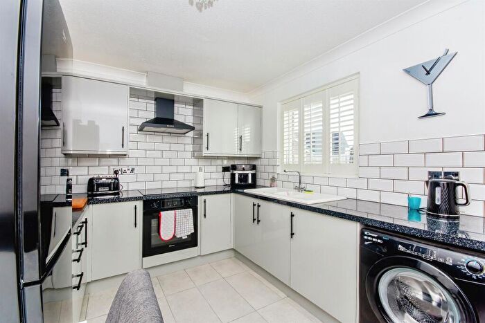 2 Bedroom Detached Bungalow For Sale In Malt Drive, South Brink, Wisbech, PE14
