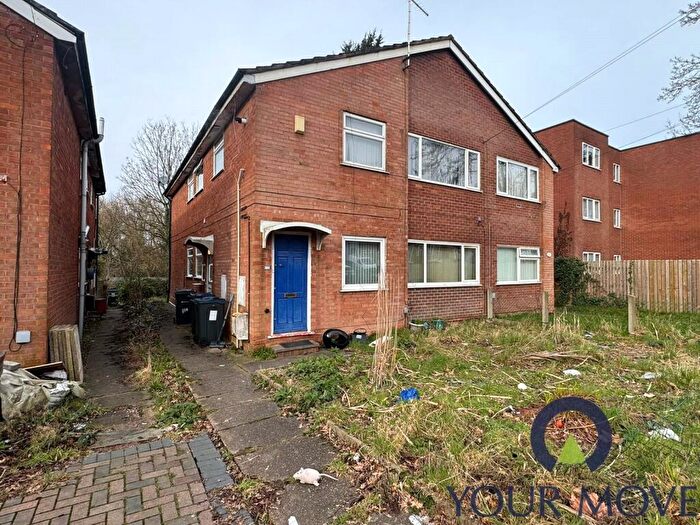 2 Bedroom Flat For Sale In Mary Road, Stechford, Birmingham, West Midlands, B33