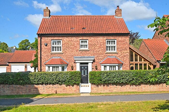 4 Bedroom Detached House For Sale In Longland Lane, Whixley, YO26
