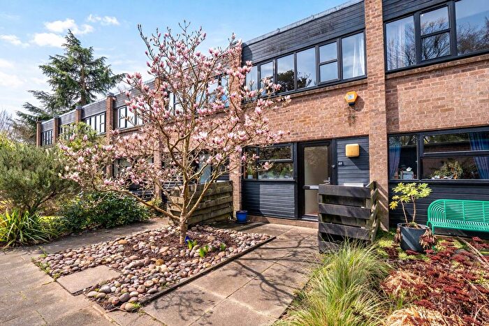 2 Bedroom Terraced House For Sale In Ouse Lea, York, YO30