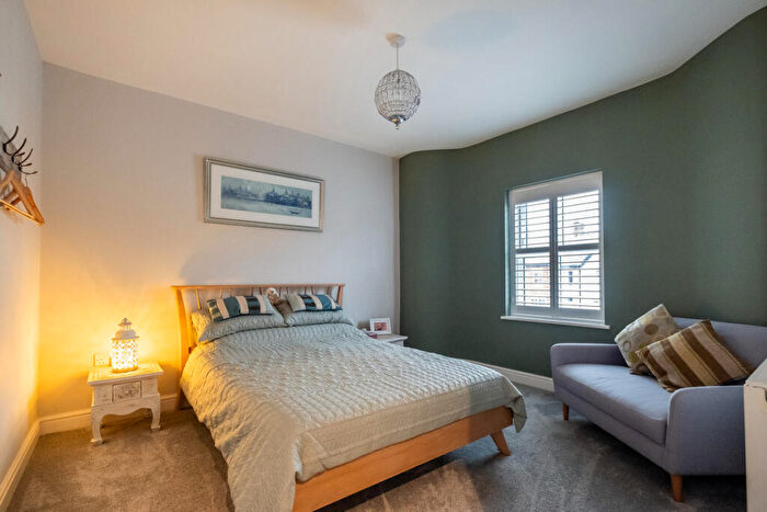 3 Bedroom End Of Terrace House For Sale In East Cliffe, Lytham, FY8