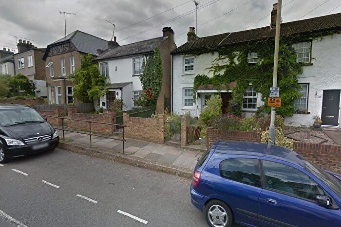 Studio To Rent In Harefield Road, Uxbridge, UB8