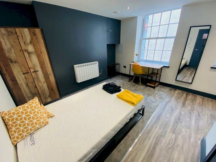 Studio To Rent In Broad Quay, City Centre, BS1