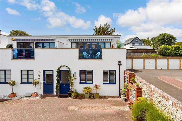 2 Bedroom Semi-Detached House For Sale In Eastern Esplanade, Broadstairs, Kent, CT10