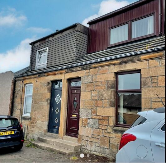 2 Bedroom Terraced House To Rent In Station Road, Larkhall, ML9