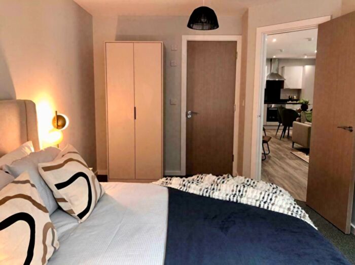 1 Bedroom Apartment To Rent In James Street, Liverpool, Merseyside, L2