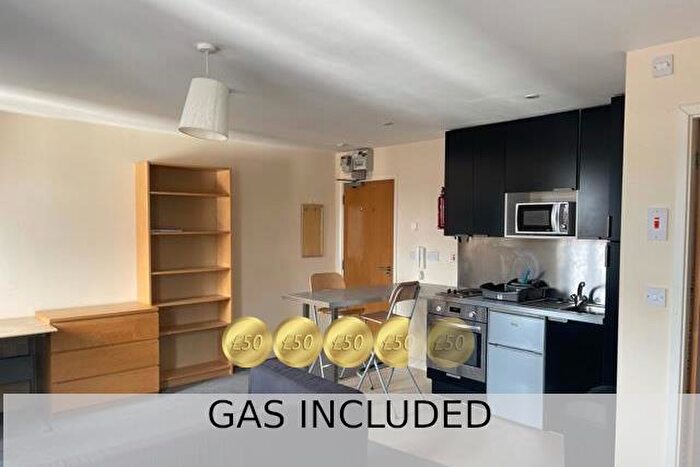 1 Bedroom Apartment To Rent In Studio Burton Chambers, B29