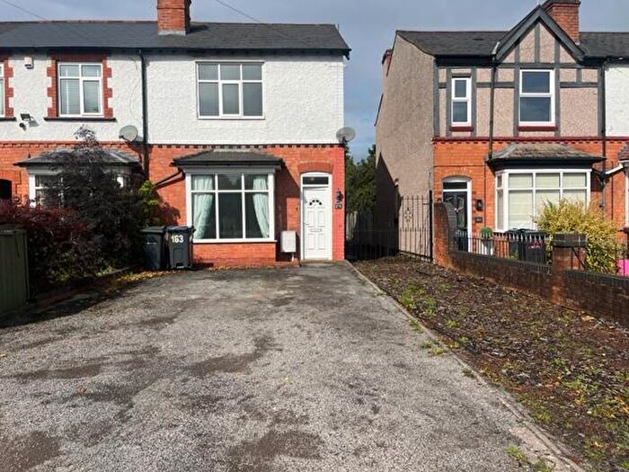 2 Bedroom House To Rent In Baldwins Lane, Birmingham, B28