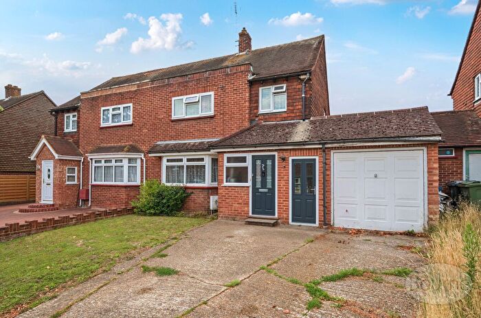 3 Bedroom Semi-Detached House For Sale In Lime Grove, Guildford, Surrey, GU1
