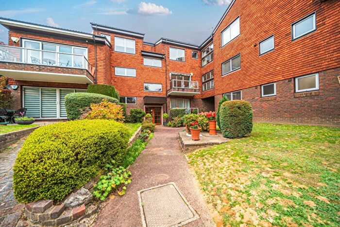 3 Bedroom Flat For Sale In Chislehurst Road, Chislehurst, BR7