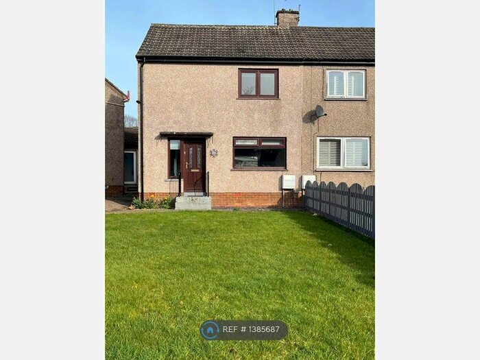 2 Bedroom Semi-Detached House To Rent In Burnbank Road, Ayr, KA7