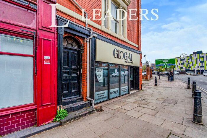 1 Bedroom Flat To Rent In Chapel Ash, Wolverhampton, WV3