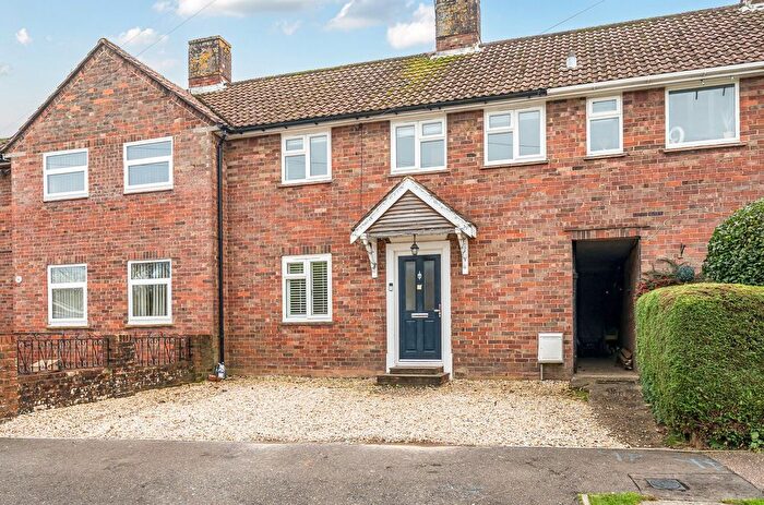 2 Bedroom Terraced House For Sale In The Spinney, Pulborough, RH20