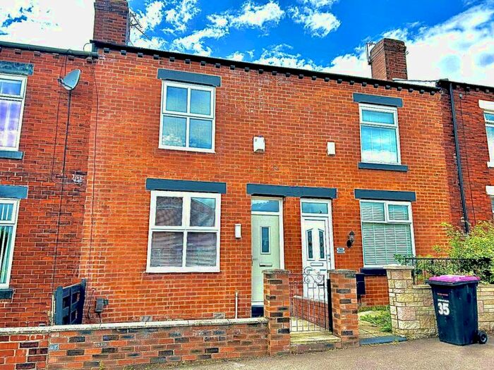 2 Bedroom Terraced House To Rent In Normanby Street, Swinton, Manchester, Greater Manchester, M27