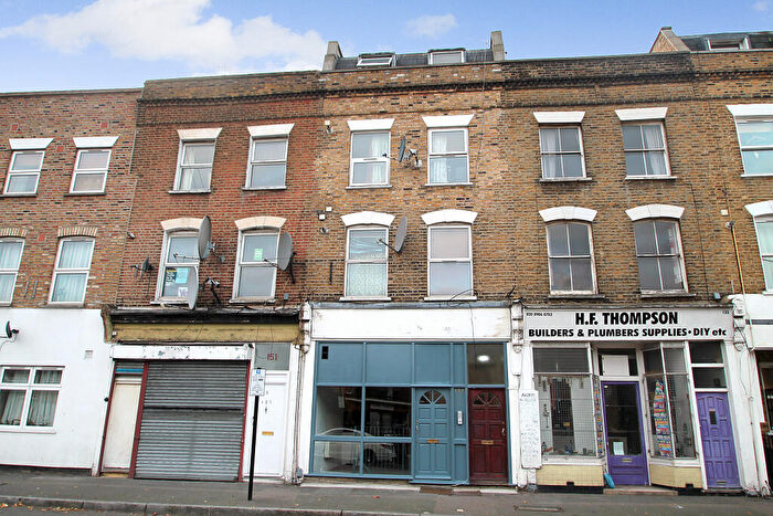 1 Bedroom Flat To Rent In Clarence Road, London, E5