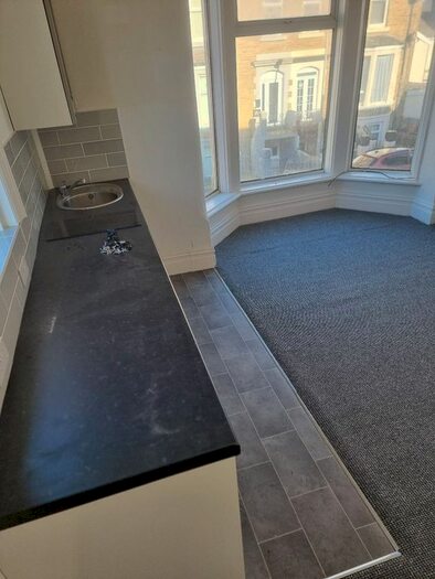 1 Bedroom Flat To Rent In Brighton Avenue, Blackpool, FY4
