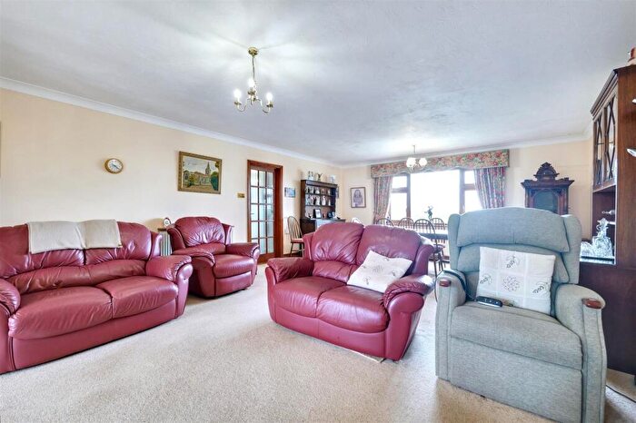 2 Bedroom Detached Bungalow For Sale In Carlton Road, Wilbarston, Market Harborough, LE16