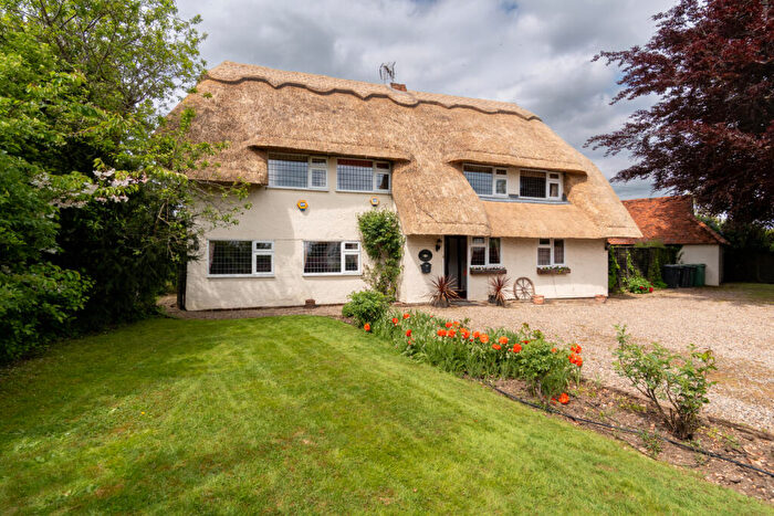 4 Bedroom Detached House For Sale In Rickling Green, Saffron Walden, Essex, CB11