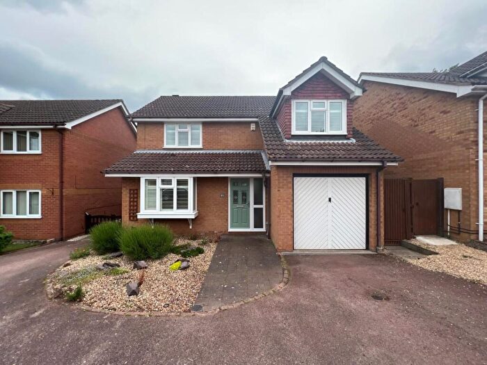 4 Bedroom Detached House To Rent In Appledown Drive, Bury St. Edmunds, IP32