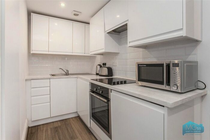 Studio To Rent In Finchley Road, South Hampstead, London, NW3