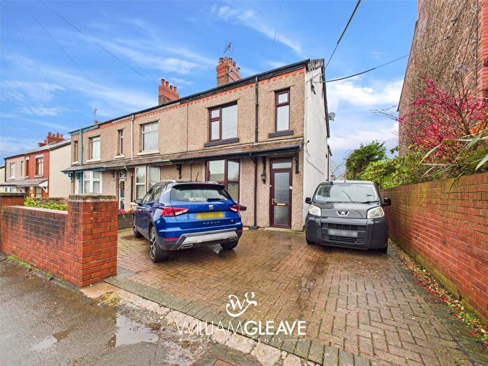 3 Bedroom End Of Terrace House For Sale In Liverpool Road, Buckley, Flintshire, CH7