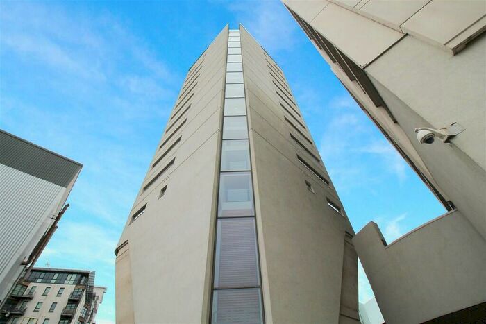 2 Bedroom Apartment To Rent In Nottingham One Tower, NG1